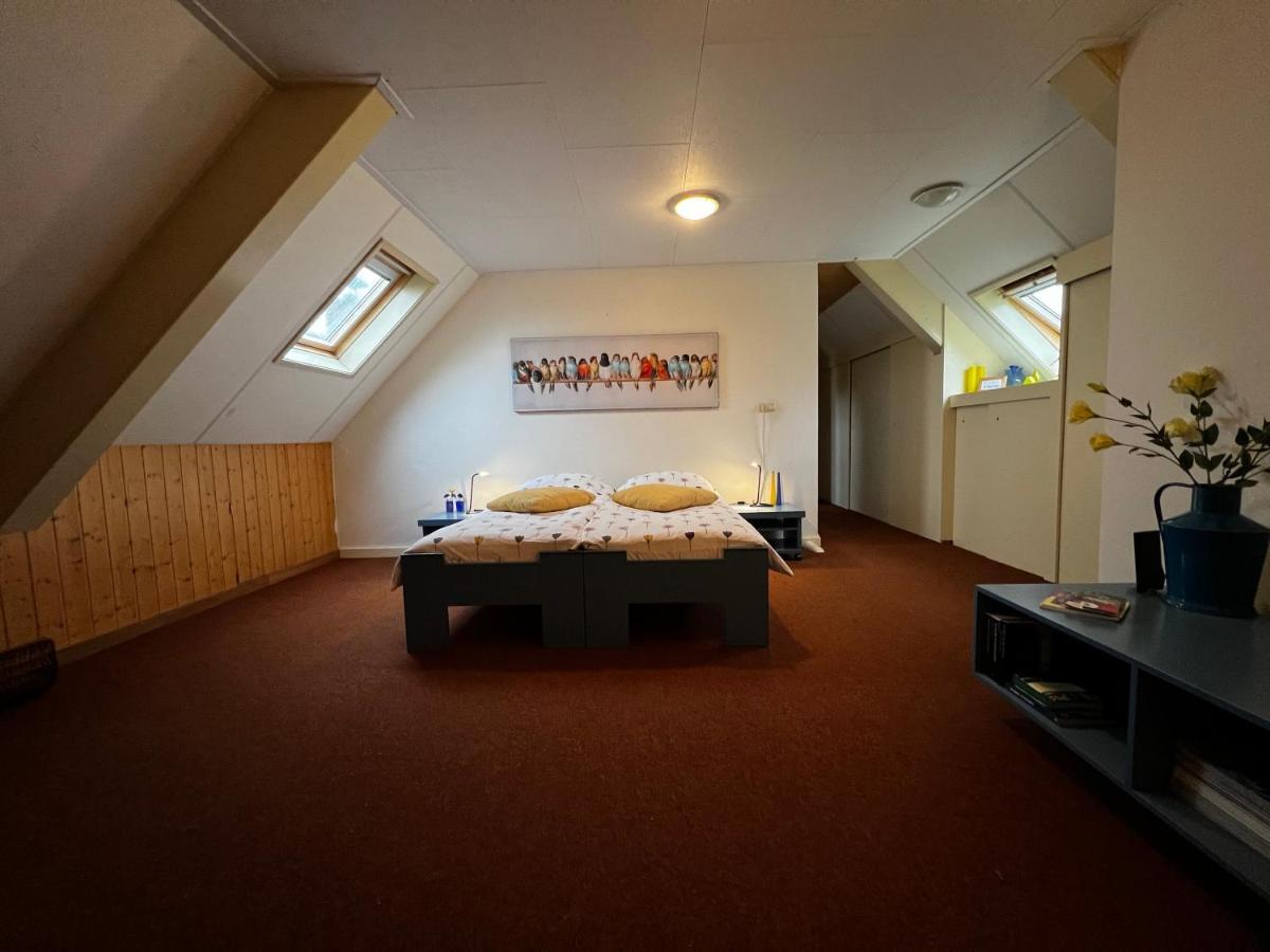 B&B Zandhuizen Dış mekan fotoğraf
